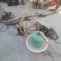 تعمیرات تخصصی کولر اسپلیت پنجره‌ای سرویس گاز فروش|کولر گازی و فن‌کوئل|بندرعباس, |دیوار