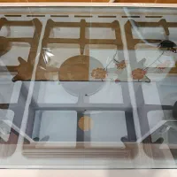 اجاق گاز طرح فر مدل تکنو