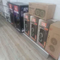 اسپیکر بلوتوثی قابل حمل مدل party box jbl 600|پخش‌کننده همراه|کرج, حسین‌آباد|دیوار