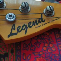 گیتار جز بیس Legend|گیتار، بیس، امپلیفایر|اصفهان, جلفا|دیوار
