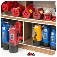 کفکش و شناور توان تک و راد ضمانت دار و چینی