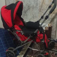 کالسکه سالم و مرتب