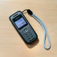 نوکیا ۱۲۰۸ اصل ویتنام صفحه رنگی ( نو آکبند)