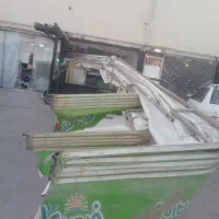 سایه بان سوپر مارکتی