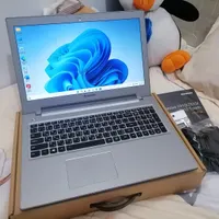 لپ تاپ فوق حرفه ای LENOVO گرافیک دار نو نو