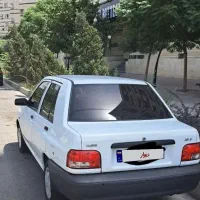 پراید مدل ۹۸|خودرو سواری و وانت|شهر ری, شهرری|دیوار