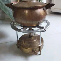 پریموس خوراکپزی قدیمی سوئدی سه ستاره حدنو