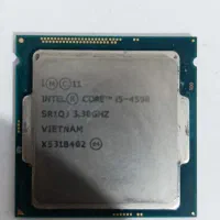 پردازنده کامپیوتر اینتل مدل Core i5-4590