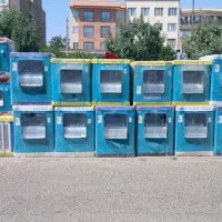 کولرآبی پنجره(گالوانیزه4000/3500جنرال متوژن ارسال
