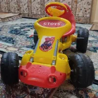 اسباب بازی چهار چرخ