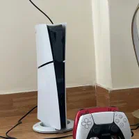 Playstation 5 Slim Digital ریجن اروپا