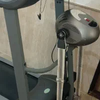 تردمیل چندکاره۳موتوره شیب برقیاتومات تحمل وزن۱۲۰|تجهیزات ورزشی|نیشابور, شهرک بسیج|دیوار