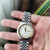 ۲ عدد ساعت اتوماتیک سیکو پنج و Q&Q اصل ژاپن