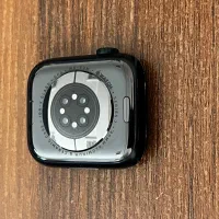 اپل واچ سری ۷ مشکی ۴۵ میلی‌متری