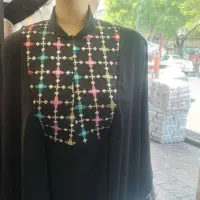 مانکن صورت دار ،رگال mdf دیواری و ۳ عدد کله مانکن