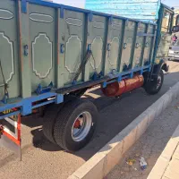 خاور مدل ۵۴|خودرو سنگین|زنجان, |دیوار