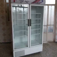 یخچال دو درب سوپر مارکت|فروشگاه و مغازه|فرخشهر, |دیوار