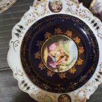 قاب و قدح قدیمی|کلکسیون اشیاء عتیقه|اندیشه, اندیشه فاز ۳|دیوار