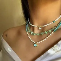گردنبند چن لاین