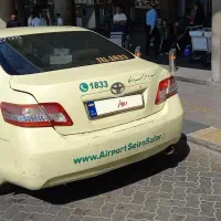 تاکسیتویوتا کمریفرودگاهامام|خودرو سواری و وانت|تهران, بریانک|دیوار