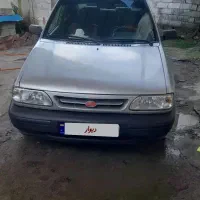 پراید مدل ۸۶|خودرو سواری و وانت|دابودشت, |دیوار