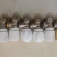 شیر فلکه رادیاتور «پکیج»