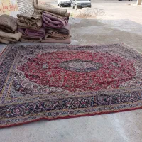 فروش فرش های ۱۲ متری و ۶ متری دست دوم حراج|فرش|بهبهان, |دیوار