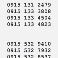 خط رُند - سیمکارت