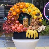 آموزش تزیینات یلدایی ، حکاکی هندوانه و کدو