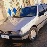 فروش ماشین پژو۴۰۵مدل۹۵