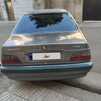 پژو پارس مدل 93|خودرو سواری و وانت|کرج, گلشهر|دیوار