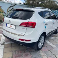 جک S5 اتومات مدل 95 سفید رنگ