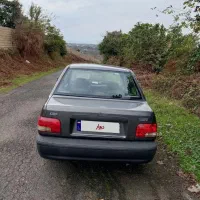 پراید86 دوگانه کارخانه|خودرو سواری و وانت|کلاچای, |دیوار