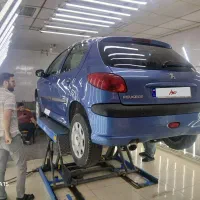 خودرو پژو206تیپ 5