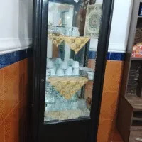 میز ناهار خوری وبوفه|میز و صندلی غذاخوری|برازجان, |دیوار