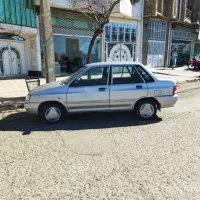 پراید ۱۳۲مدل ۸۷