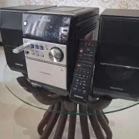 رادیو ضبط فلشخور وبلوتوث دار سامسونگ