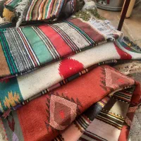 فرش سنتی دست بافت|فرش|فردوس (خراسان), |دیوار