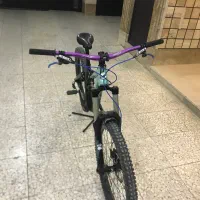 دوچرخه دانهیل جاینت گلوری اندرو اسکات KTM رین فیت|دوچرخه، اسکیت، اسکوتر|قزوین, |دیوار