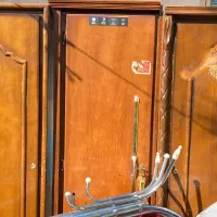 سه عدد کمد قدیمی تمیز|جاکفشی، کمد، دراور|بندر امام خمینی, |دیوار