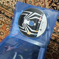 دیسک بازی اسپایدر من 2 ps5|کنسول، بازی ویدئویی و آنلاین|کرج, گلشهر|دیوار