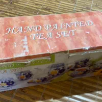 ست چای خوری چینی ۱۵ تکه|ظروف سرو و پذیرایی|رشت, جانبازان|دیوار