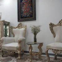 سرویس مبل و ویترین|مبلمان خانگی و میز عسلی|قم, انسجام|دیوار