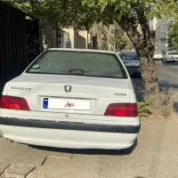 پژو پارس ۱۴۰۰ /بدون رنگ/ فنی سالم/کم کارکرد|خودرو سواری و وانت|تهران, گیشا|دیوار