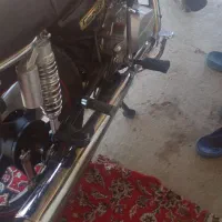 متور هندا ۲۰۰ در حد