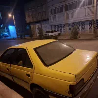 پژو 405 تاکسی مدل 82|خودرو سواری و وانت|مرودشت, فاز دوم شهرک فرهنگیان|دیوار