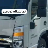 جک ۴۰۴ با اقساط لیزینگ ۹ تن
