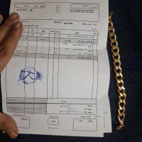 دستبند طلا کارتیه نو