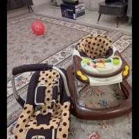 سرویس کالسکه درحدنو