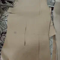 الگوی خیاطی|لوازم خیاطی و بافتنی|کاشان, ولیعصر|دیوار